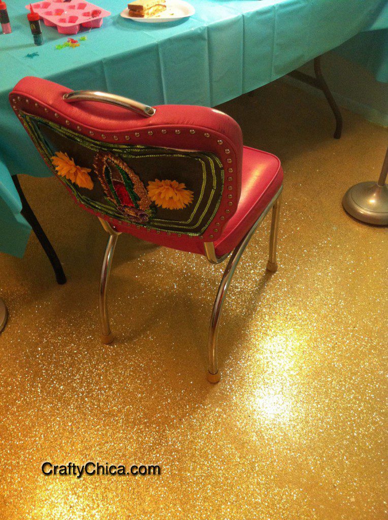 Glitter Floors