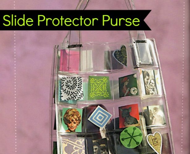 Slide Protector Purse The Crafty Chica