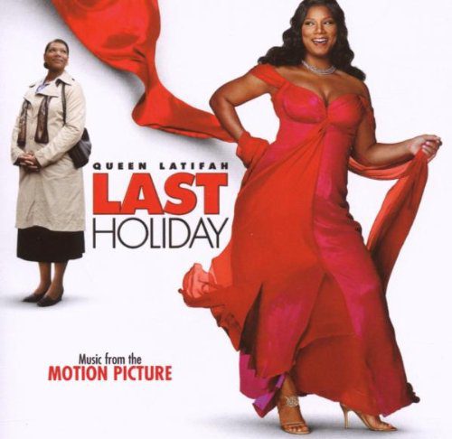 Interview with Queen Latifah, Last Holiday - Crafty Chica